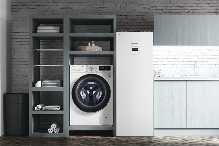 THERMA V R32 Hydrosplit IWT Type