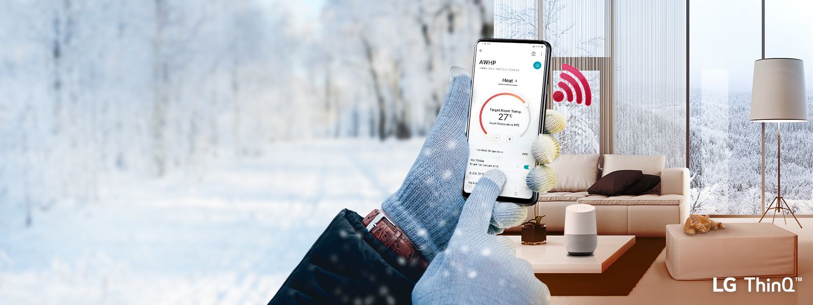 Un Télécommande où que vous soyez