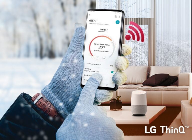 Un Télécommande où que vous soyez