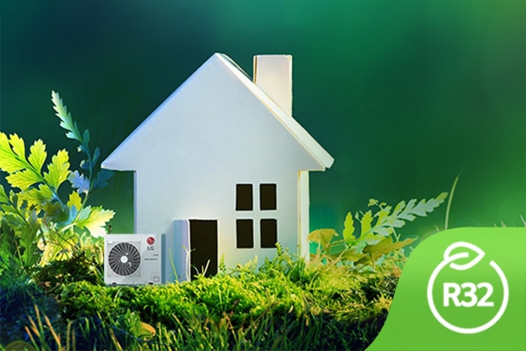 Réfrigérant écologique