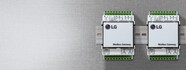 Passerelles GTB HVAC LG Alg rie Professionnel