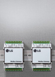Passerelles GTB HVAC LG Alg rie Professionnel