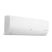 LG Climatiseur 22K BTU T3 DUALCOOL│ DUAL Inverter Compressor™│70% économie│ThinQ WiFi, LG WIN22ALG Left View Perspective, DUAL22AT3, thumbnail 8