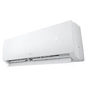 LG Climatiseur 12K BTU T3 JETCOOL│Chaud/Froid│Jet Mode│Nettoyage automatique, perspective droite vue dégagée, JET12ALG, thumbnail 11