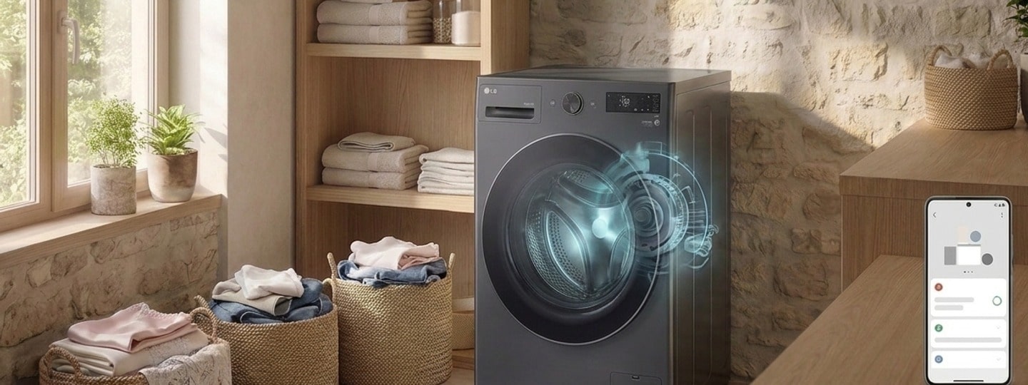 Quelles technologies LG réduisent la consommation