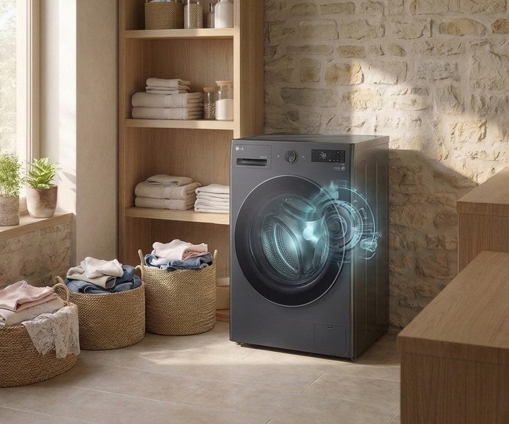 Quelles technologies LG réduisent la consommation