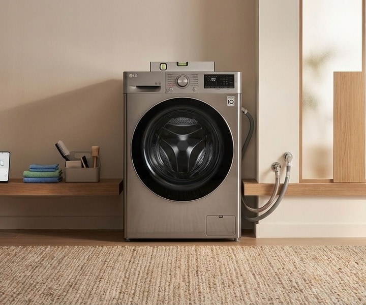Conseils d’expert pour optimiser votre machine LG