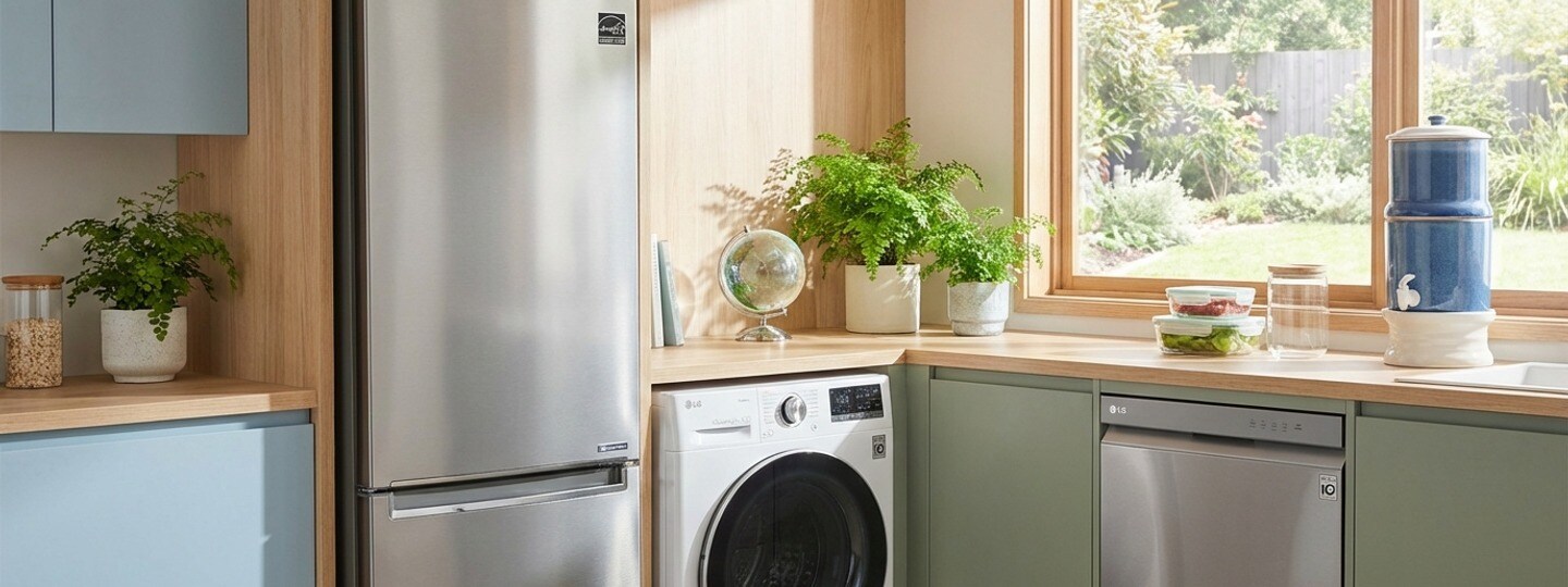 Jour de la Terre à la maison&nbsp;: Comment les appareil écoénergétiques