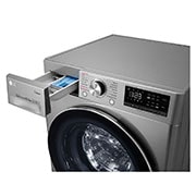 LG Lave-linge 10.5KG | AIDD™ | 6 Motion Direct Drive™ | SmartThinQ™, F4V5RYP2T, thumbnail 5