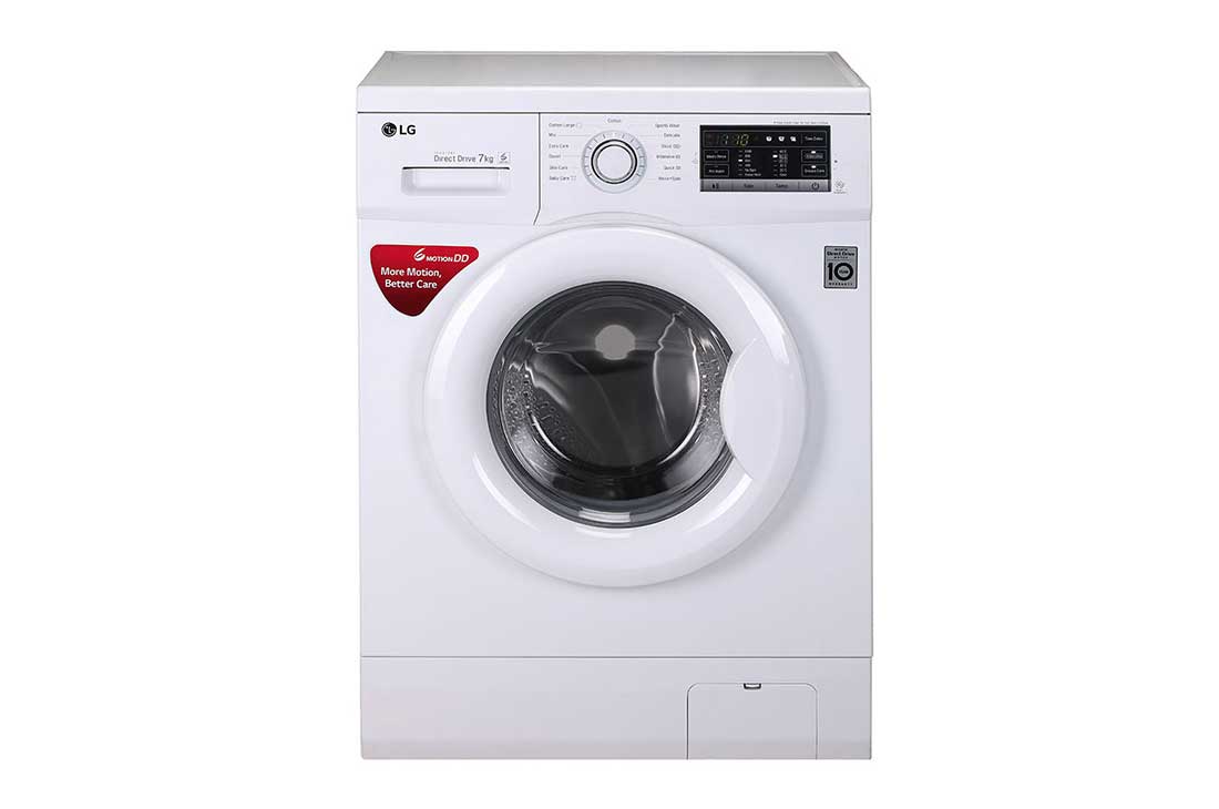 LG LaveLinge 7 KG 6 Motion Direct Drive™ A+++(30) Smart