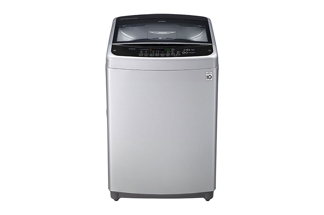 LG Lave-Linge 13 KG | Smart Motion | Moteur Smart Inverter | TurboDrum™, T1388NEHVE