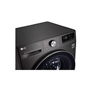 LG Lave-linge 10.5KG | AIDD™ | 6 Motion Direct Drive™ | SmartThinQ™, F4V9RWP2E, thumbnail 3