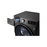 LG Lave-linge 10.5KG | AIDD™ | 6 Motion Direct Drive™ | SmartThinQ™, F4V9RWP2E, thumbnail 6