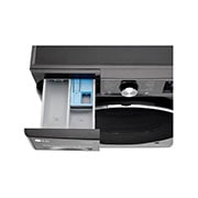 LG Lave-linge 10.5KG | AIDD™ | 6 Motion Direct Drive™ | SmartThinQ™, F4V9RWP2E, thumbnail 7