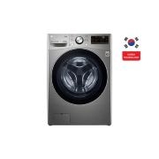 LG Lave-linge 15 kg | AIDD™ | 6 Motion Direct Drive™ | SmartThinQ™, LG F0L9DYP2S Front view, F0L9DYP2S, thumbnail 1