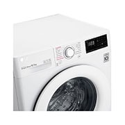 LG Lave-linge 10.5KG | AIDD™ | 6 Motion Direct Drive™ | SmartThinQ™, LG F4V3RYP3WE Panel Detail view, F4V3RYP3WE, thumbnail 3