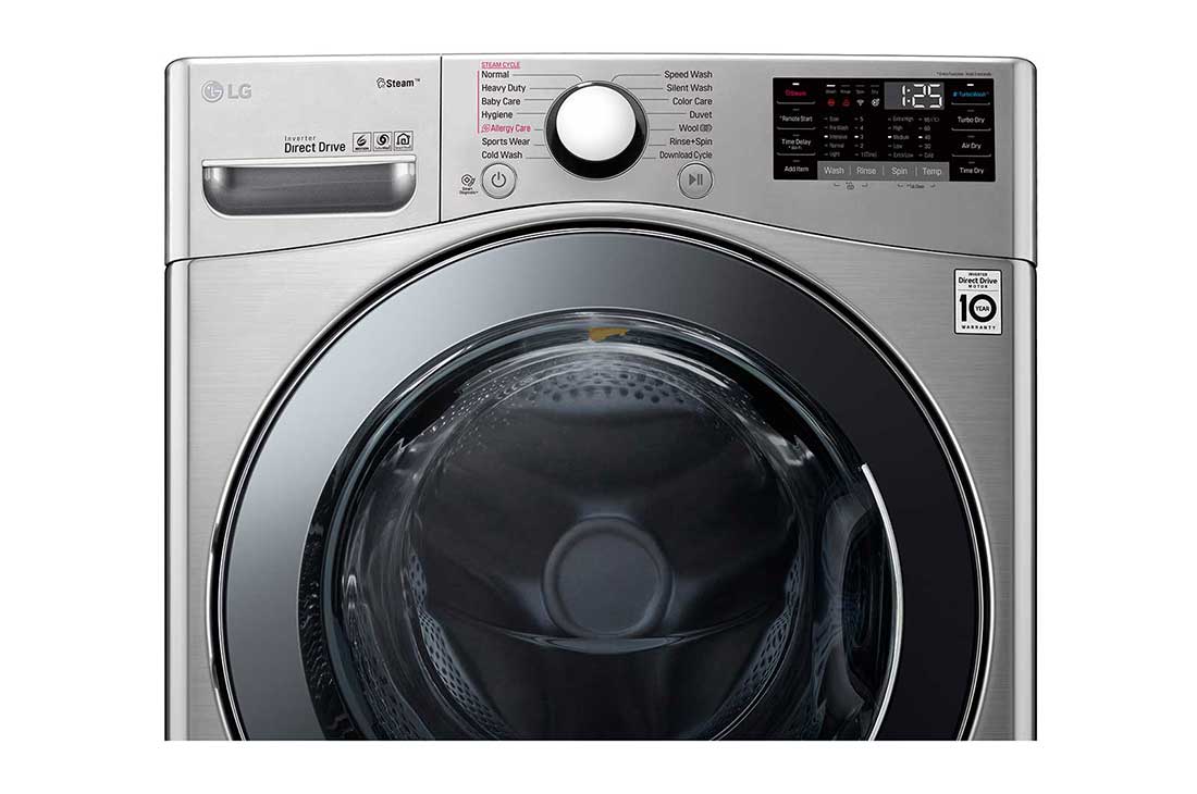 LG Lavelinge 20/12KG 6 Motion Direct Drive™ Moteur Direct Drive