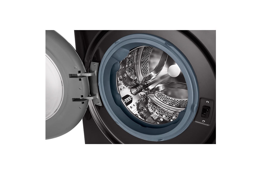 LG Lavante/Séchante 12/8KG | AI DD™ | 6 Motion Direct Drive™ | SmartThinQ™, detail image, F4V9BCP2EE, thumbnail 3