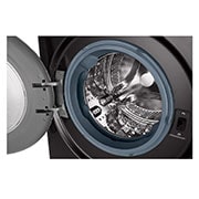 LG Lavante/Séchante 12/8KG | AI DD™ | 6 Motion Direct Drive™ | SmartThinQ™, detail image, F4V9BCP2EE, thumbnail 3