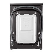 LG Lavante/Séchante 12/8KG | AI DD™ | 6 Motion Direct Drive™ | SmartThinQ™, Rear view , F4V9BCP2EE, thumbnail 13