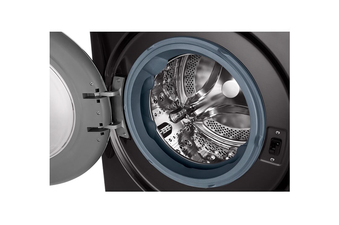 LG Lavante/Séchante 13/8KG | AI DD™ | 6 Motion Direct Drive™ | SmartThinQ™, detail image, F4V9LCP2EE, thumbnail 3