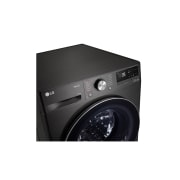 LG Lave-linge 11 KG | AIDD™ | 6 Motion Direct Drive™ | SmartThinQ™, F4V9EWP2E, thumbnail 3