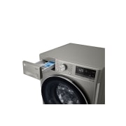 LG Lavante/Séchante 11/7 KG | AIDD™ | 6 Motion Direct Drive™ | SmartThinQ™, F4V5EGP2P, thumbnail 4