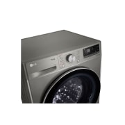 LG Lave-linge 11KG | AIDD™ | 6 Motion Direct Drive™ | SmartThinQ™, F4V5EYP2P, thumbnail 3