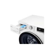 LG Lave-linge 11KG | AIDD™ | 6 Motion Direct Drive™ | SmartThinQ™, F4V5EYP0W, thumbnail 4