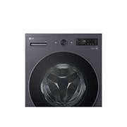 LG Lave-linge 15 kg | AIDD™ | 6 Motion Direct Drive™ | SmartThinQ™, LG F0L9DYP2S Front Panel Detail view, F0Z6DYP24, thumbnail 4