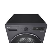 LG Lave-linge 15 kg | AIDD™ | 6 Motion Direct Drive™ | SmartThinQ™, LG F0L9DYP2S Top Right Drawer Open view, F0Z6DYP24, thumbnail 5