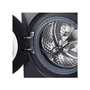 LG Lave-linge 15 kg | AIDD™ | 6 Motion Direct Drive™ | SmartThinQ™, LG F0L9DYP2S Front Open Drum Detail view, F0Z6DYP24, thumbnail 3