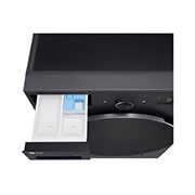 LG Lave-linge 15 kg | AIDD™ | 6 Motion Direct Drive™ | SmartThinQ™, LG F0L9DYP2S Panel Detail view, F0Z6DYP24, thumbnail 6