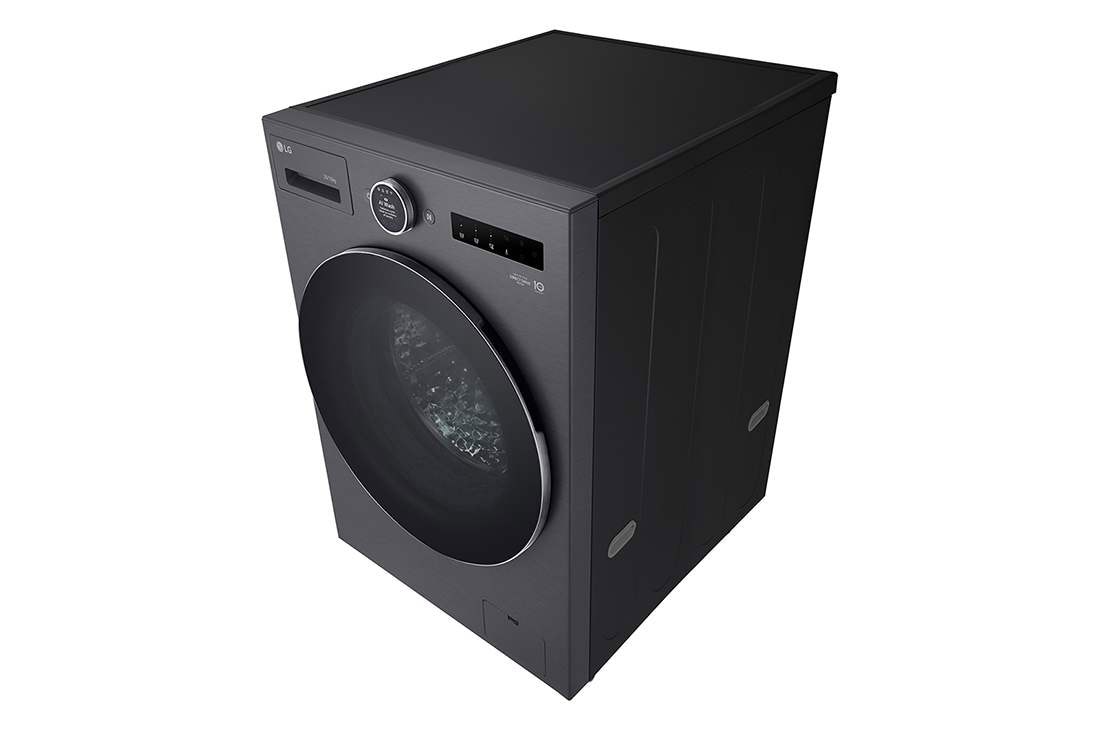 LG Lavante/Séchante 20/10Kg&nbsp;| AIDD™ | 6 Motion Direct Drive™ | SmartThinQ™, LG F0Z9DFP26 top view, F0Z9DFP26, thumbnail 12