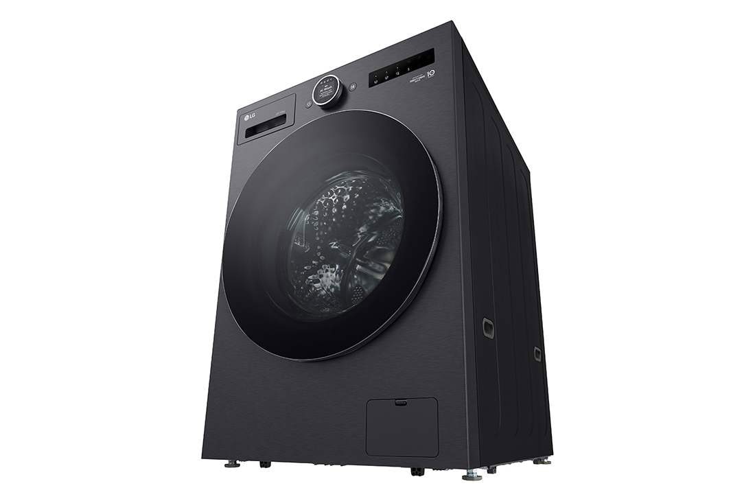 LG Lavante/Séchante 20/10Kg&nbsp;| AIDD™ | 6 Motion Direct Drive™ | SmartThinQ™, LG F0Z9DFP26 Side view, F0Z9DFP26, thumbnail 15