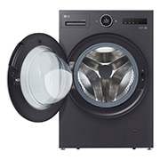 LG Lavante/Séchante 20/10Kg&nbsp;| AIDD™ | 6 Motion Direct Drive™ | SmartThinQ™, LG F0Z9DFP26Front Open view, F0Z9DFP26, thumbnail 2