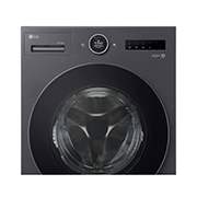 LG Lavante/Séchante 20/10Kg&nbsp;| AIDD™ | 6 Motion Direct Drive™ | SmartThinQ™, LG F0Z9DFP26Front Open Drum Detail view, F0Z9DFP26, thumbnail 6