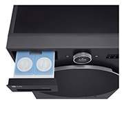 LG Lavante/Séchante 20/10Kg&nbsp;| AIDD™ | 6 Motion Direct Drive™ | SmartThinQ™, LG F0Z9DFP26Panel Detail view, F0Z9DFP26, thumbnail 7
