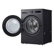 LG Lavante/Séchante 20/10Kg&nbsp;| AIDD™ | 6 Motion Direct Drive™ | SmartThinQ™, LG F0Z9DFP26 Side open view, F0Z9DFP26, thumbnail 13