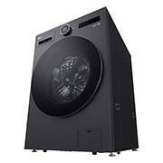 LG Lavante/Séchante 20/10Kg&nbsp;| AIDD™ | 6 Motion Direct Drive™ | SmartThinQ™, LG F0Z9DFP26 Side view, F0Z9DFP26, thumbnail 15