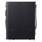 LG Lavante/Séchante 20/10Kg&nbsp;| AIDD™ | 6 Motion Direct Drive™ | SmartThinQ™, LG F0Z9DFP26 Side view, F0Z9DFP26, thumbnail 16