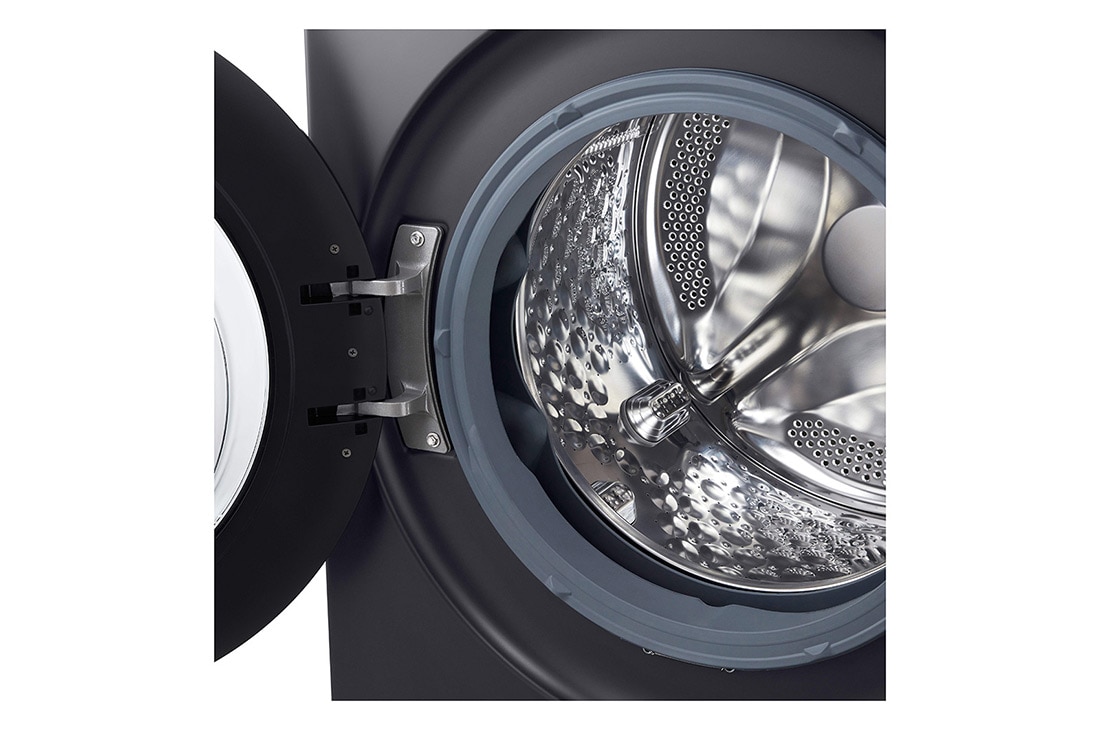 LG Lavante/Séchante 15/8Kg | AIDD™ | 6 Motion Direct Drive™ | SmartThinQ™, LG F0Z6DRP24Top Drawer Open Detail view, F0Z6DRP24, thumbnail 4