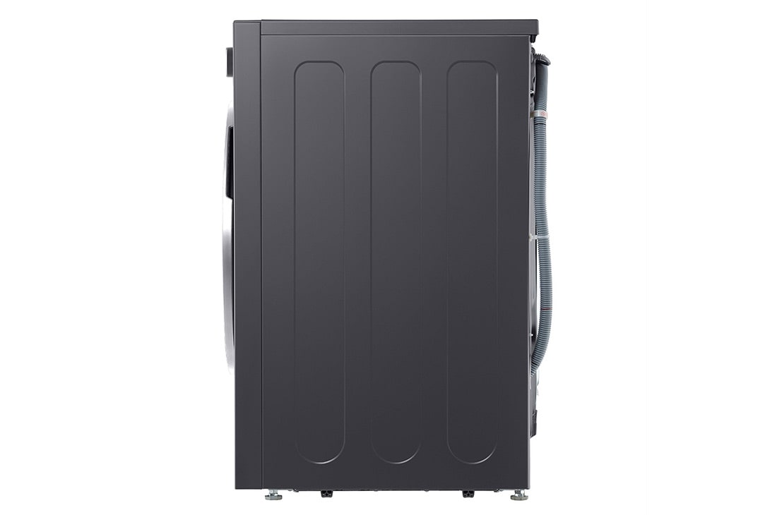 LG Lavante/Séchante 15/8Kg | AIDD™ | 6 Motion Direct Drive™ | SmartThinQ™, LG F0Z6DRP24 side view, F0Z6DRP24, thumbnail 16