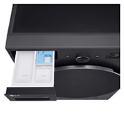 LG Lavante/Séchante 15/8Kg | AIDD™ | 6 Motion Direct Drive™ | SmartThinQ™, LG F0Z6DRP24Panel Detail view, F0Z6DRP24, thumbnail 7