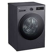 LG Lavante/Séchante 15/8Kg | AIDD™ | 6 Motion Direct Drive™ | SmartThinQ™, LG F0Z6DRP24Side view, F0Z6DRP24, thumbnail 10