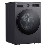 LG Lavante/Séchante 15/8Kg | AIDD™ | 6 Motion Direct Drive™ | SmartThinQ™, LG F0Z6DRP24Side view, F0Z6DRP24, thumbnail 11
