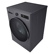 LG Lavante/Séchante 15/8Kg | AIDD™ | 6 Motion Direct Drive™ | SmartThinQ™, LG F0Z6DRP24 top view, F0Z6DRP24, thumbnail 12