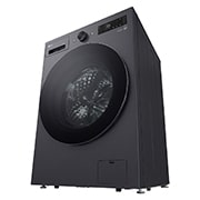 LG Lavante/Séchante 15/8Kg | AIDD™ | 6 Motion Direct Drive™ | SmartThinQ™, LG F0Z6DRP24 side view, F0Z6DRP24, thumbnail 15