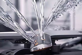 Nettoyage multidirectionnel