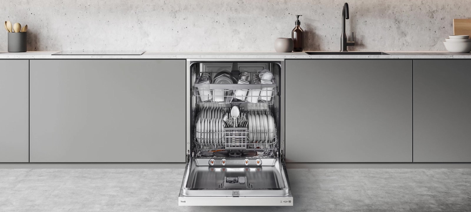 Chargement facile et flexibilité maximale